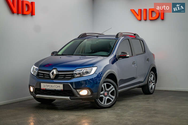 Renault Sandero StepWay 2019 Renault Sandero StepWay 2019