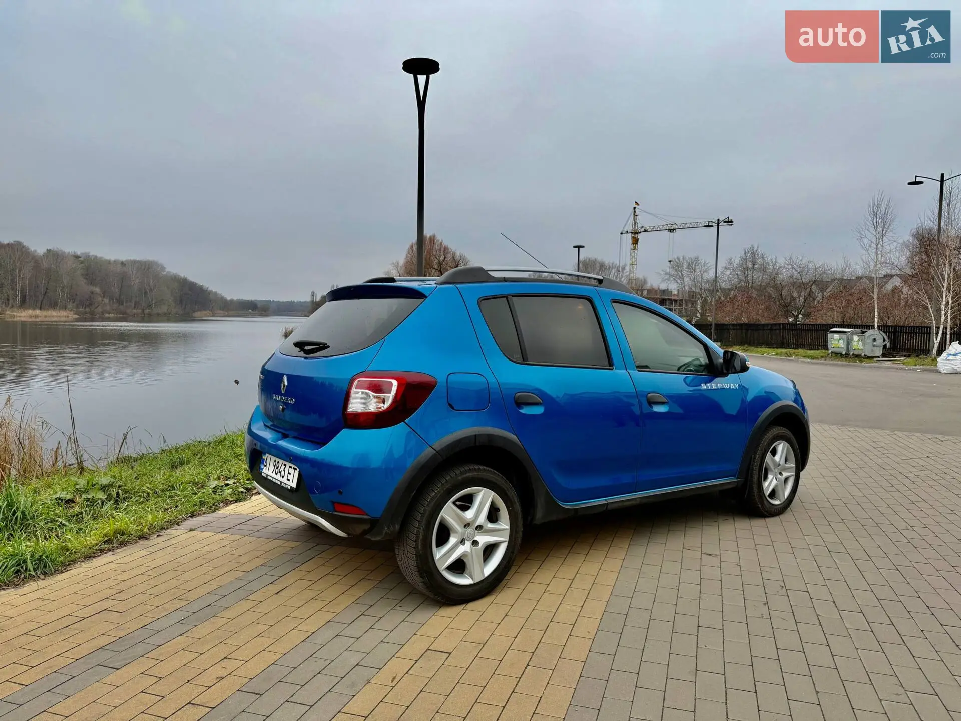 2014 Renault Sandero - мініатюра 7