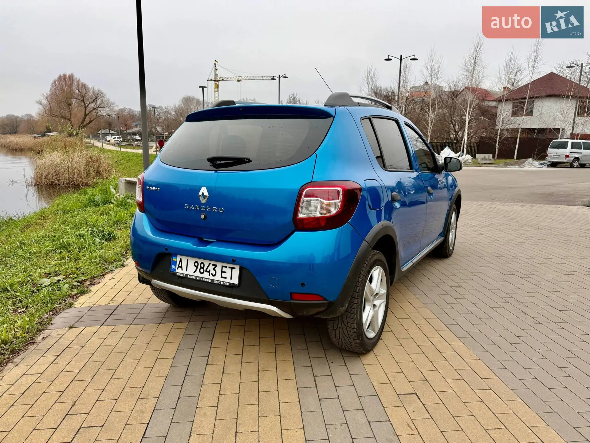 2014 Renault Sandero - мініатюра 9