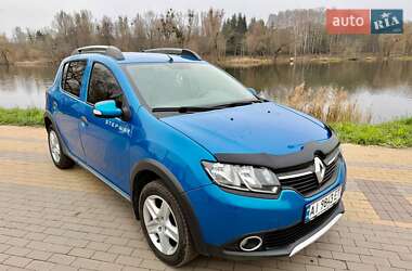 Позашляховик / Кросовер Renault Sandero StepWay 2014 в Білій Церкві