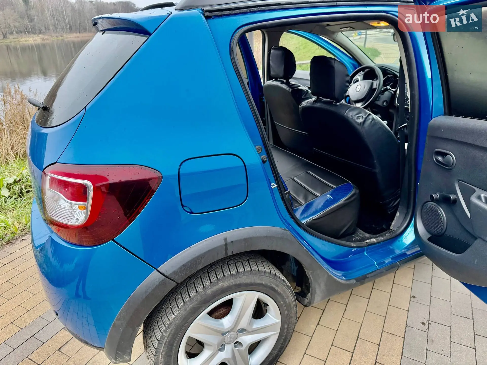 2014 Renault Sandero - мініатюра 22