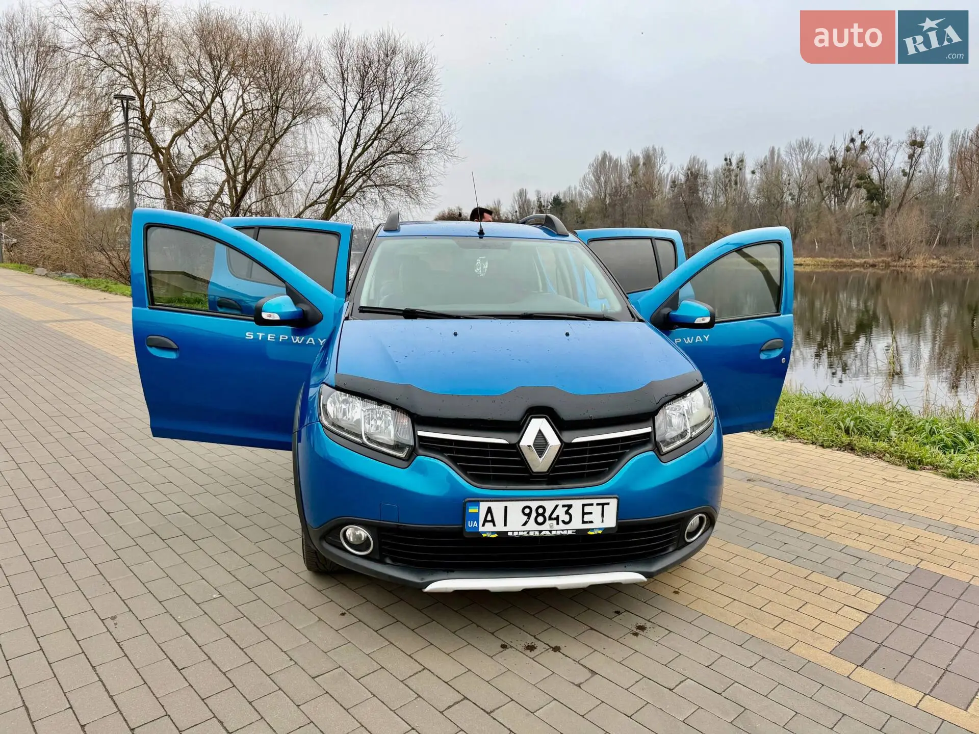 2014 Renault Sandero - мініатюра 18
