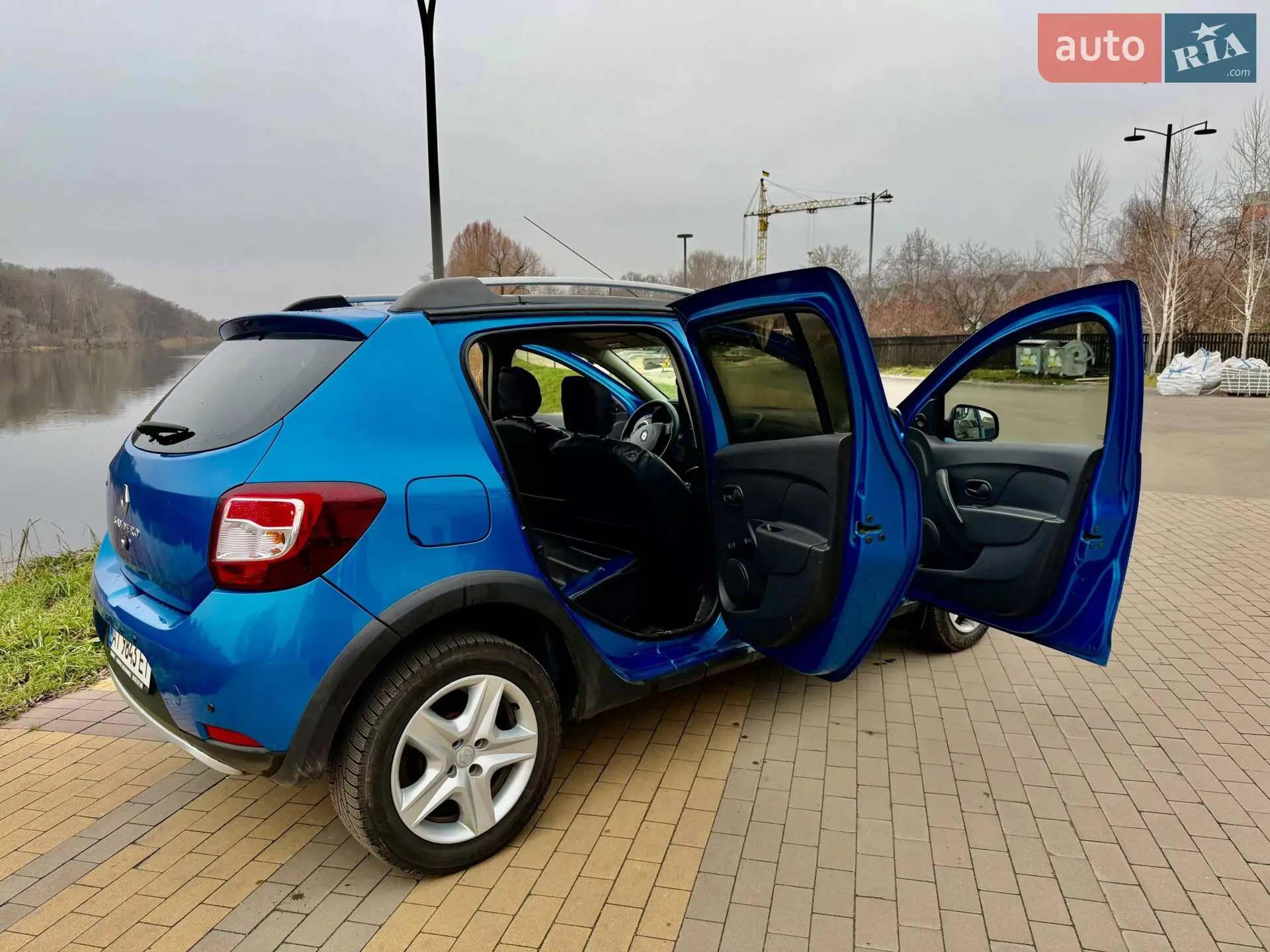 2014 Renault Sandero - мініатюра 24