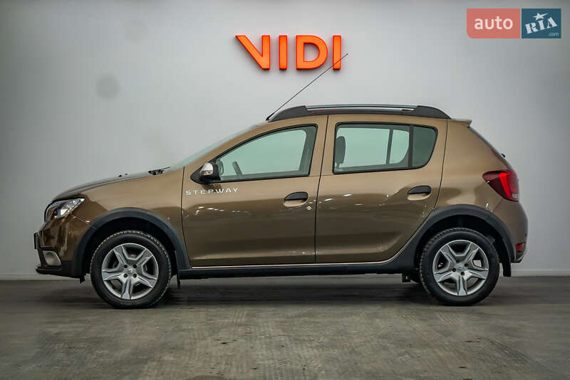 Хетчбек Renault Sandero StepWay 2019 в Києві