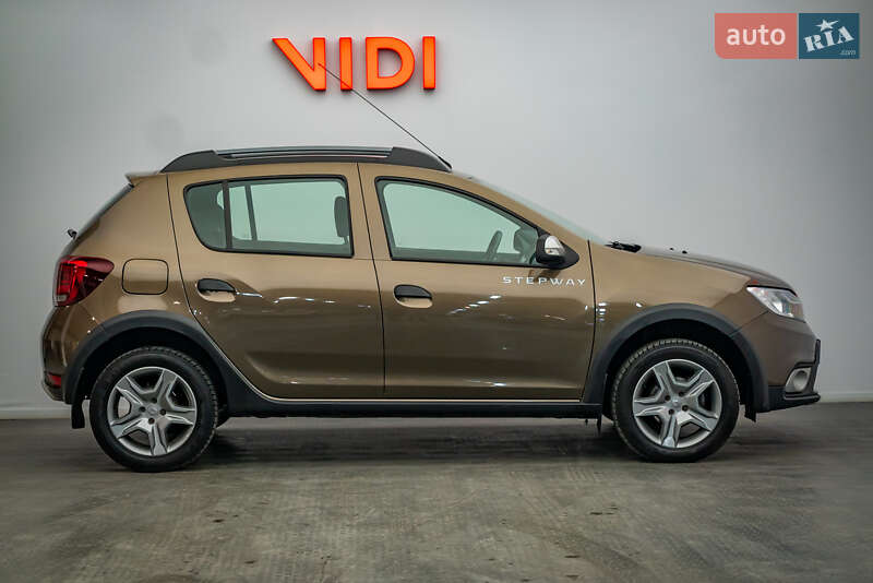 Хетчбек Renault Sandero StepWay 2019 в Києві
