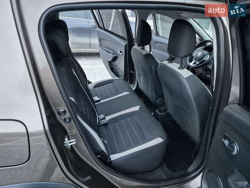 Хетчбек Renault Sandero StepWay 2019 в Вінниці