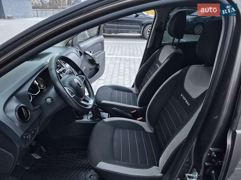Хетчбек Renault Sandero StepWay 2019 в Вінниці
