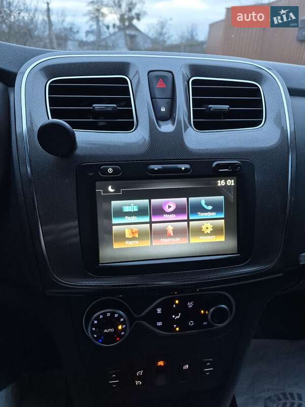 Хетчбек Renault Sandero StepWay 2019 в Вінниці