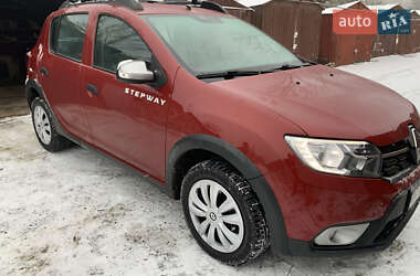 Хэтчбек Renault Sandero StepWay 2020 в Львове