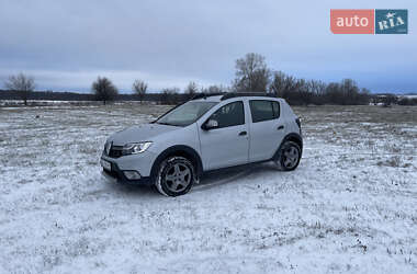 Хэтчбек Renault Sandero StepWay 2021 в Новых Санжарах