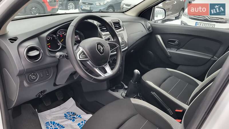 Хэтчбек Renault Sandero StepWay 2021 в Киеве фото 16 Хэтчбек Renault Sandero StepWay 2021 в Киеве