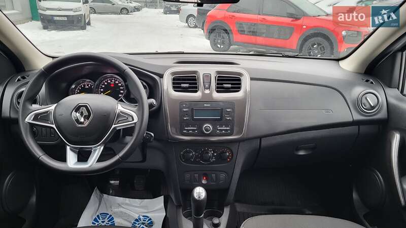 Хэтчбек Renault Sandero StepWay 2021 в Киеве фото 18 Хэтчбек Renault Sandero StepWay 2021 в Киеве