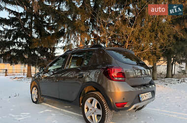 Хэтчбек Renault Sandero StepWay 2019 в Виннице