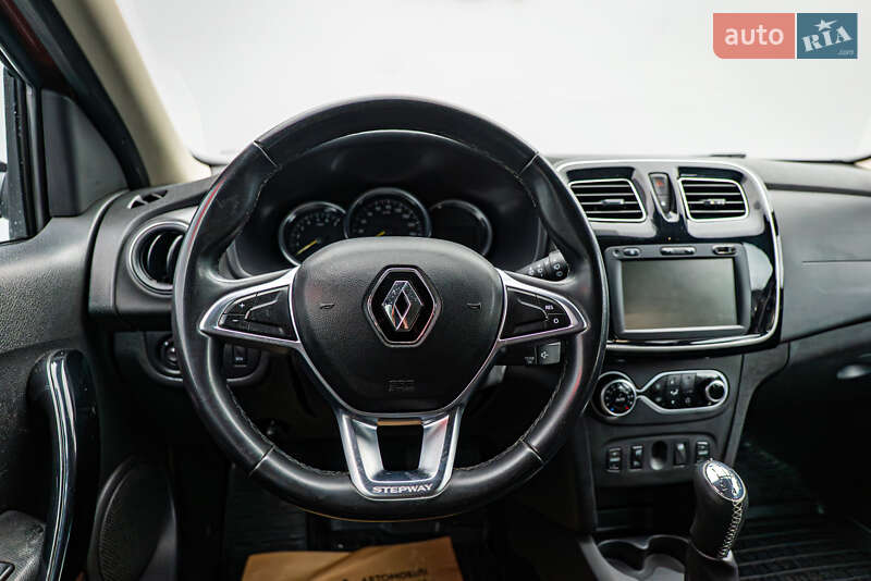 Хэтчбек Renault Sandero StepWay 2019 в Киеве