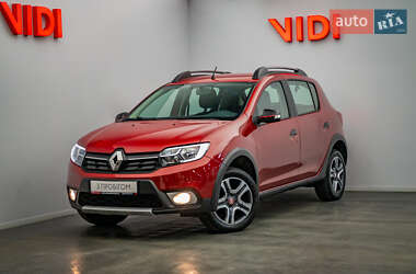 Хэтчбек Renault Sandero StepWay 2019 в Киеве