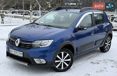 Хэтчбек Renault Sandero StepWay 2020 в Одессе