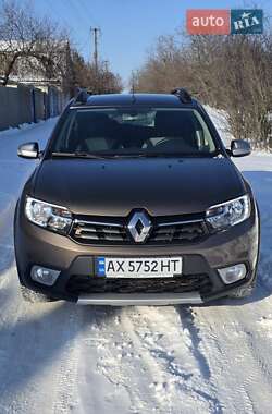Хэтчбек Renault Sandero StepWay 2019 в Харькове