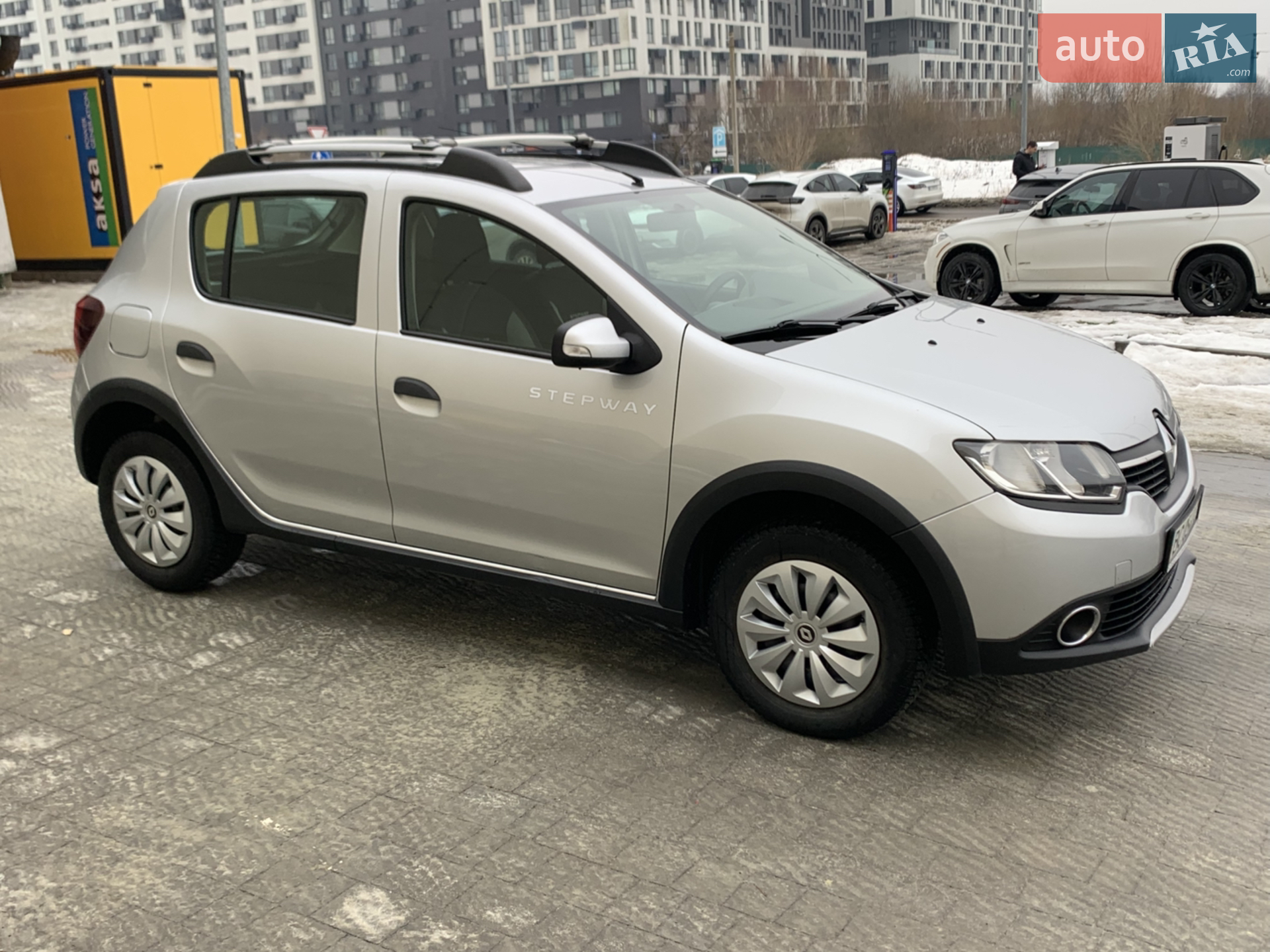 Renault Sandero StepWay 2015 р.в