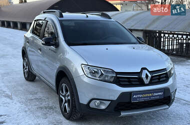 Хэтчбек Renault Sandero StepWay 2020 в Днепре