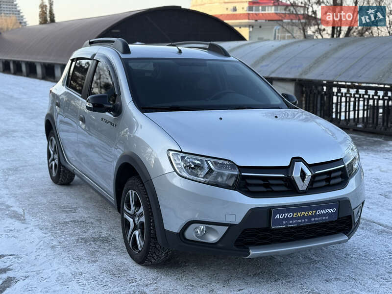 Renault Sandero StepWay 2020