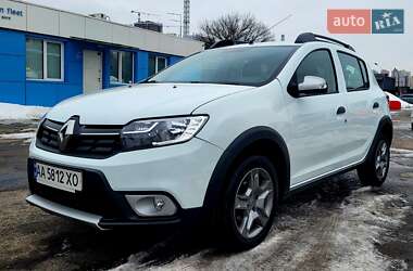 Хетчбек Renault Sandero StepWay 2019 в Києві