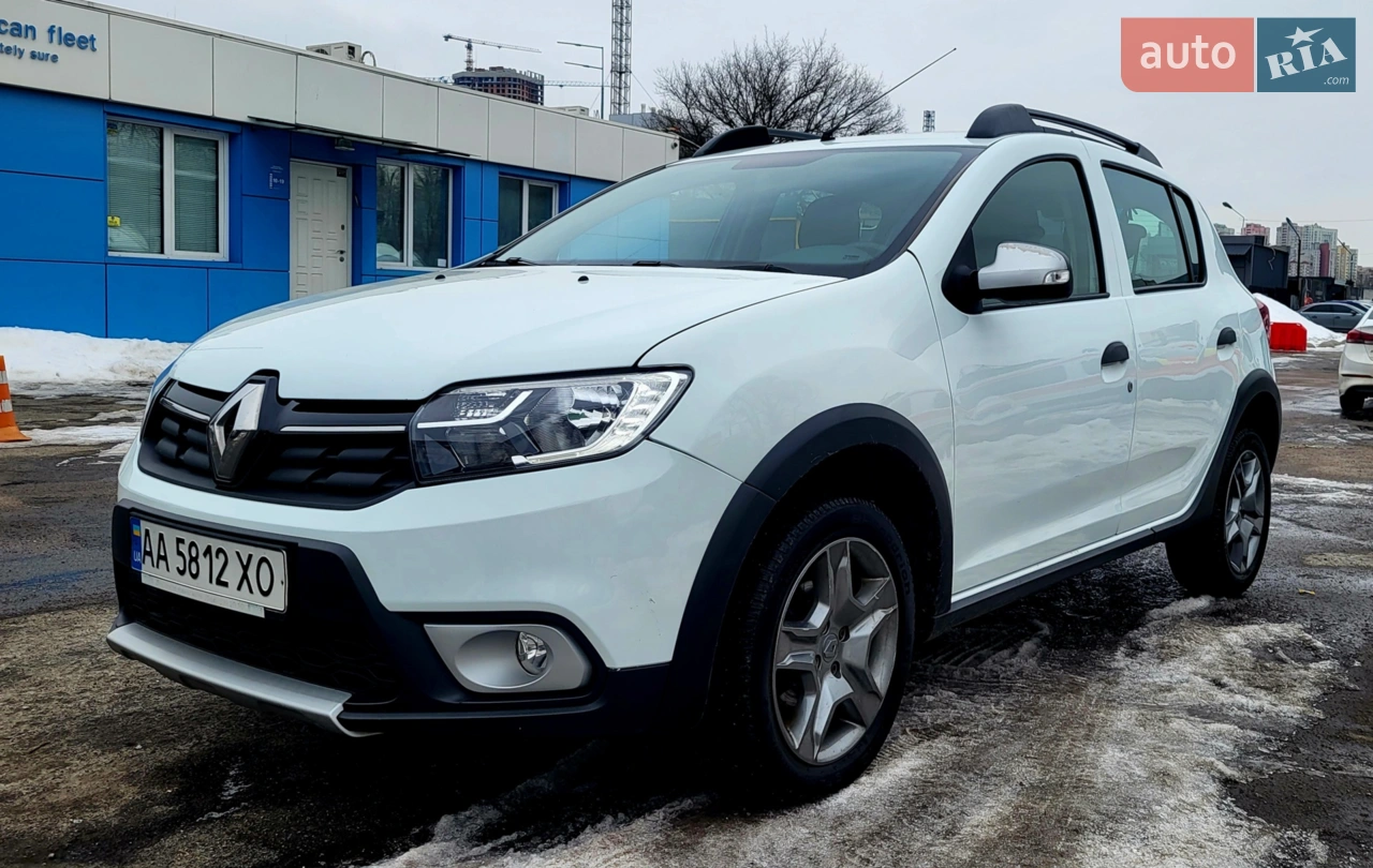 2018 Renault Sandero - мініатюра 15