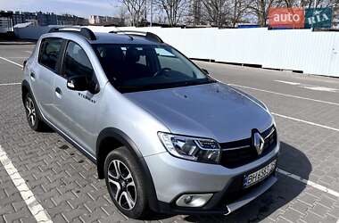 Хэтчбек Renault Sandero StepWay 2020 в Южном
