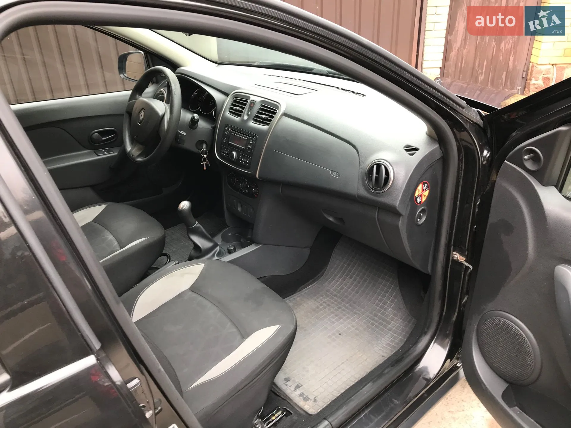 2013 Renault Sandero - мініатюра 4