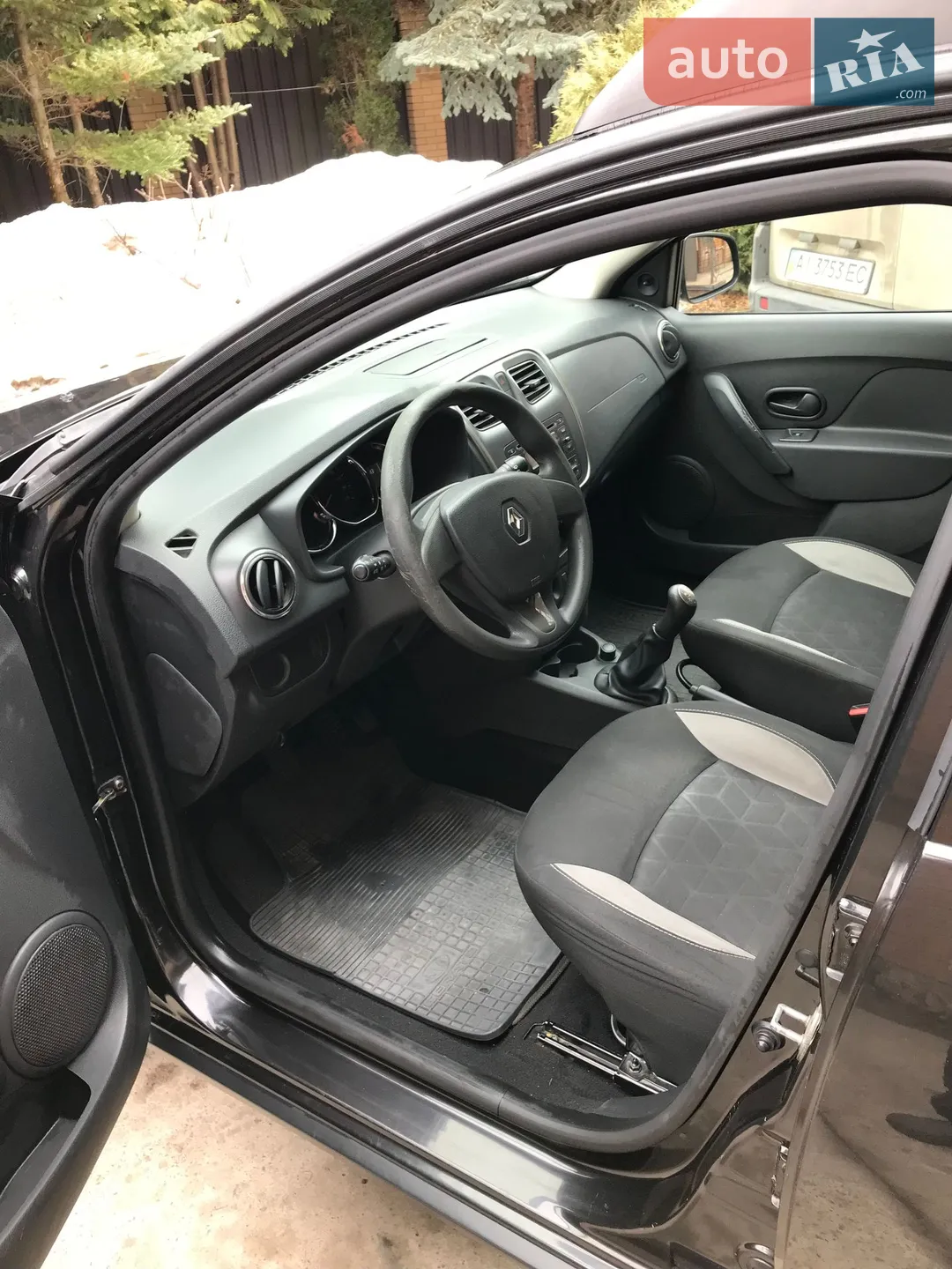 2013 Renault Sandero - мініатюра 8