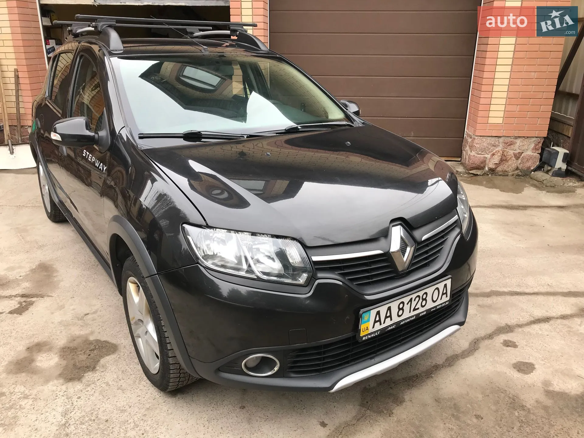 2013 Renault Sandero - мініатюра 3
