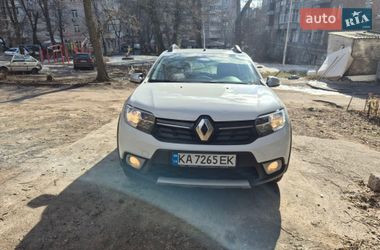 Хэтчбек Renault Sandero StepWay 2021 в Киеве