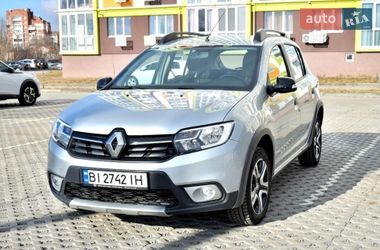 Хэтчбек Renault Sandero StepWay 2020 в Полтаве