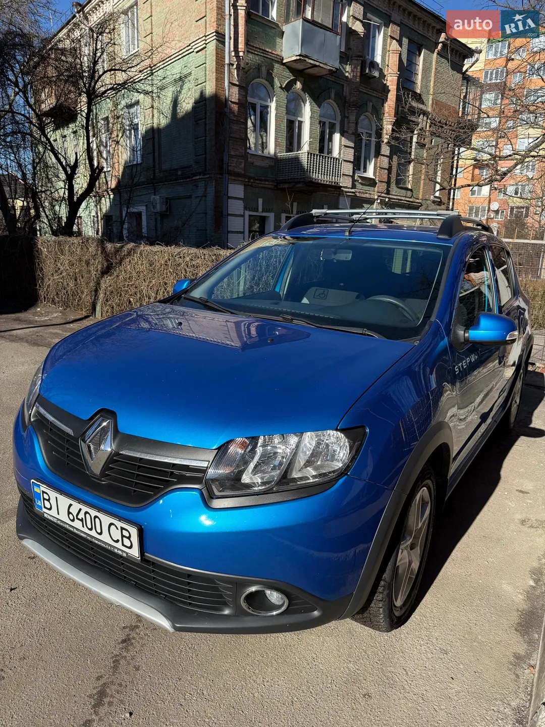 2015 Renault Sandero - мініатюра 5
