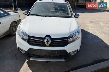 Хэтчбек Renault Sandero StepWay 2021 в Днепре