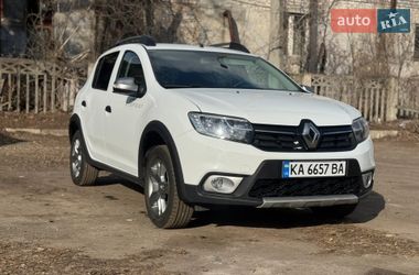 Хэтчбек Renault Sandero StepWay 2020 в Киеве
