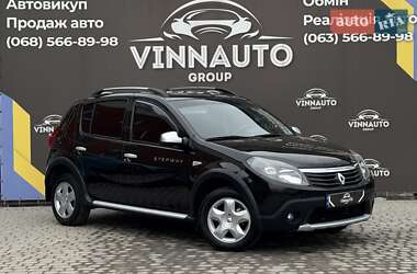 Позашляховик / Кросовер Renault Sandero StepWay 2012 в Вінниці