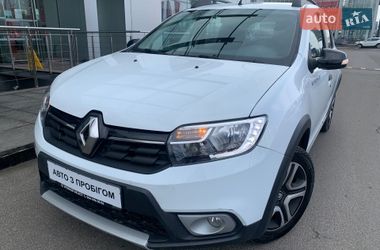 Хетчбек Renault Sandero StepWay 2020 в Києві