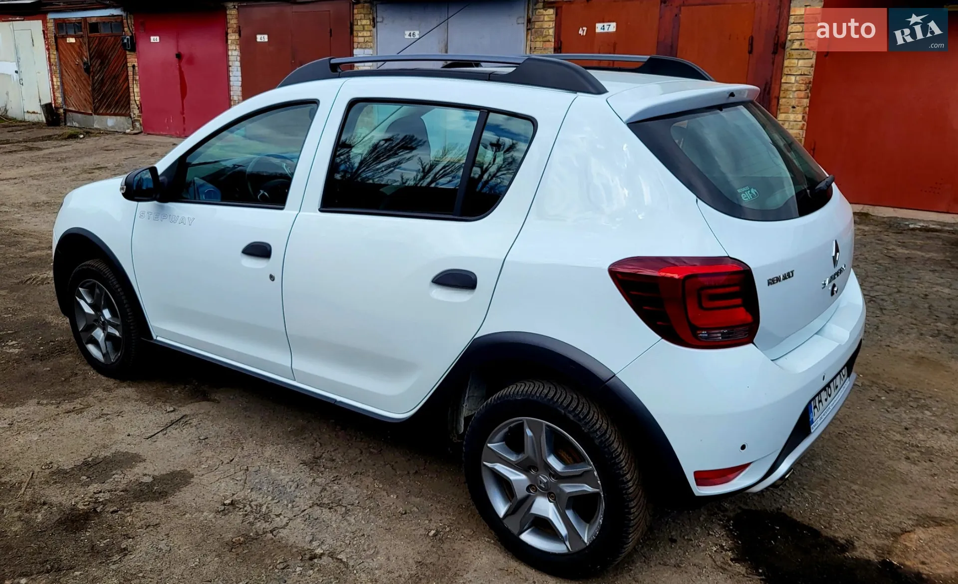 2019 Renault Sandero - мініатюра 9
