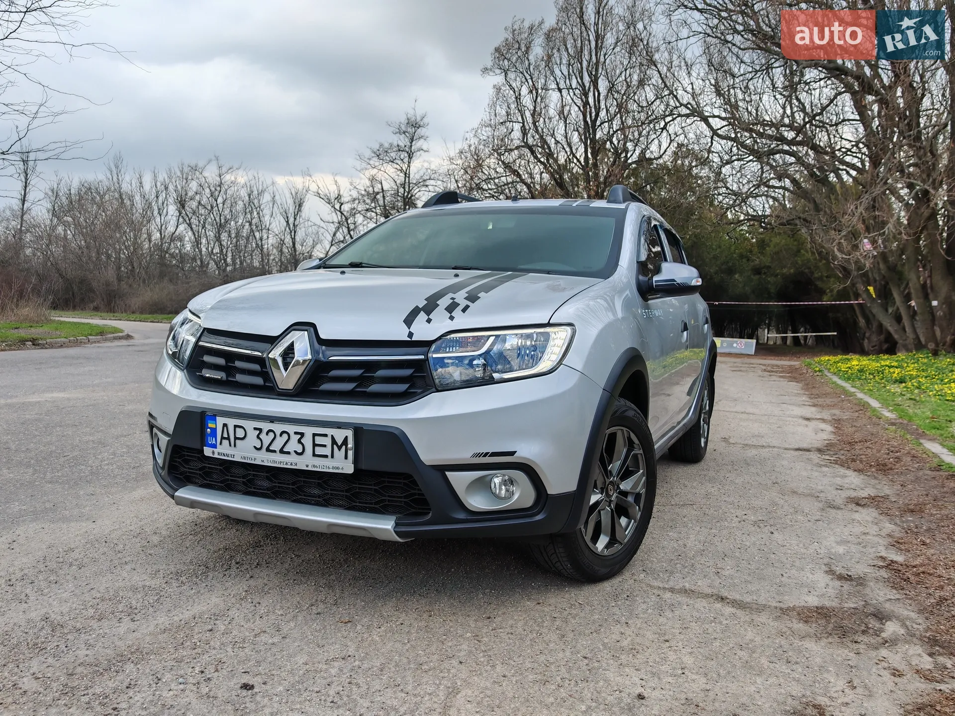 2018 Renault Sandero - мініатюра 4