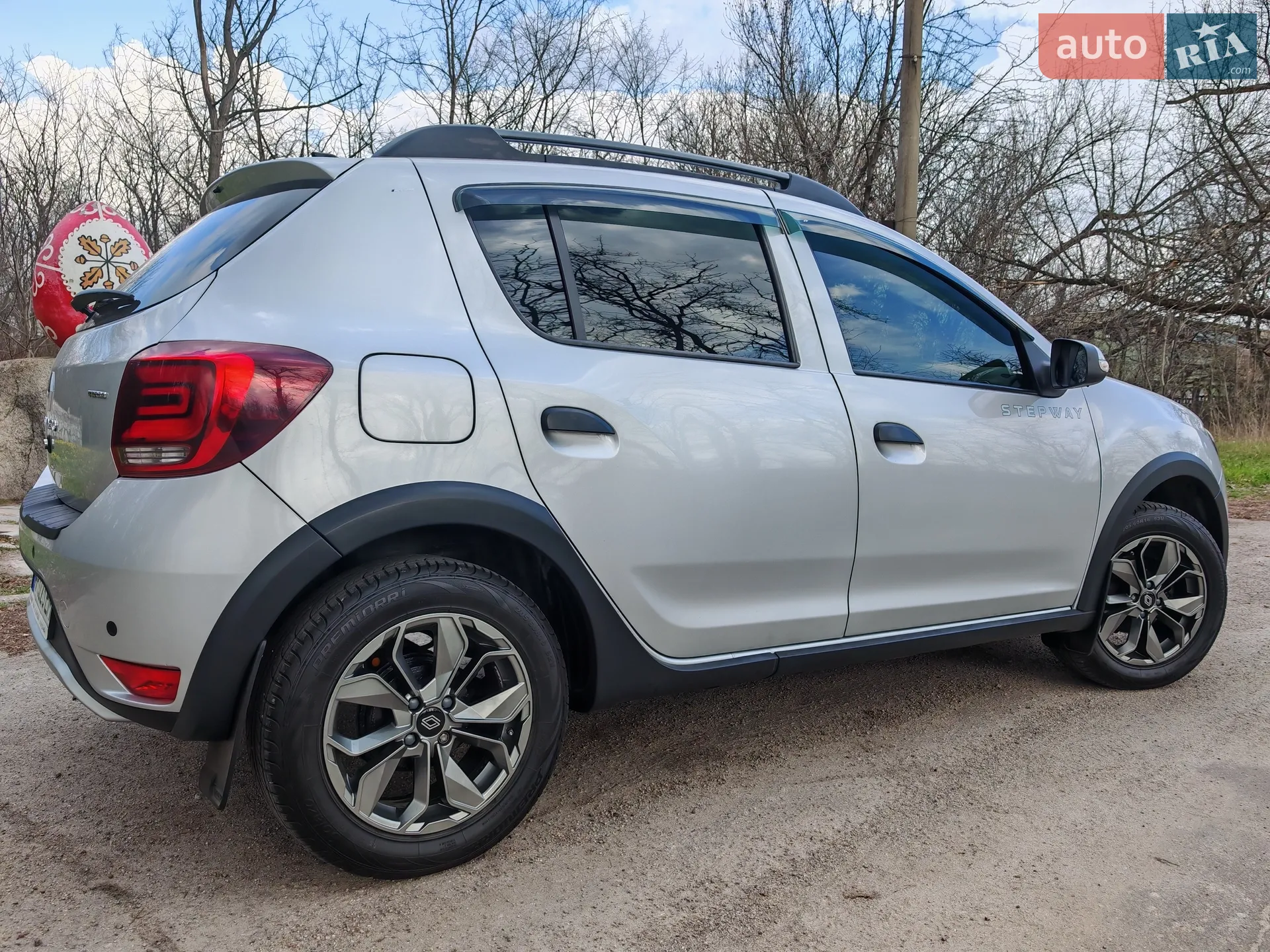 2018 Renault Sandero - мініатюра 10