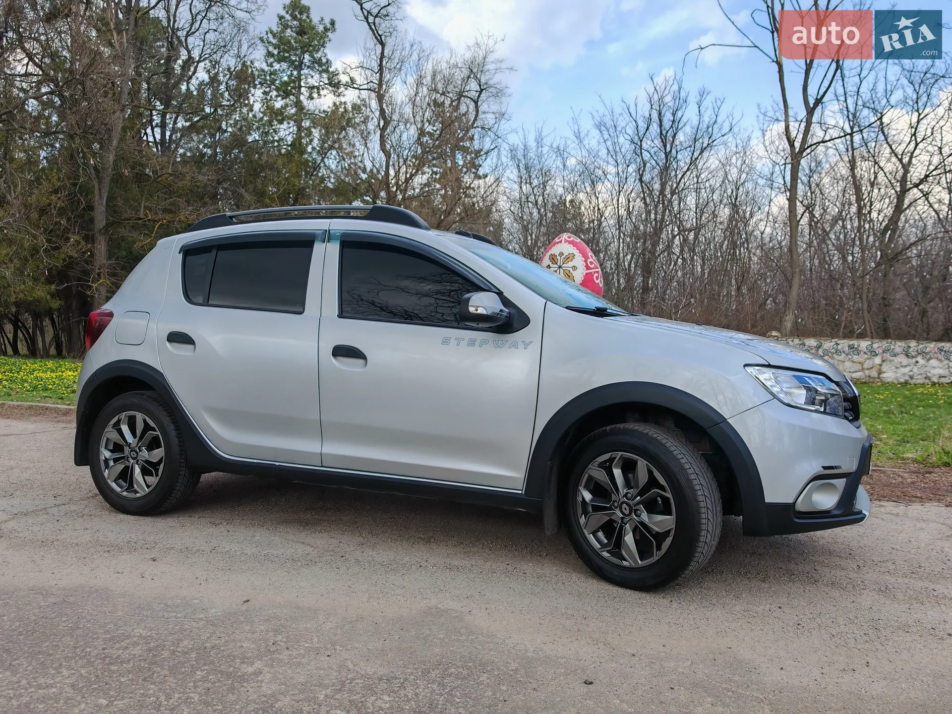 2018 Renault Sandero - мініатюра 11