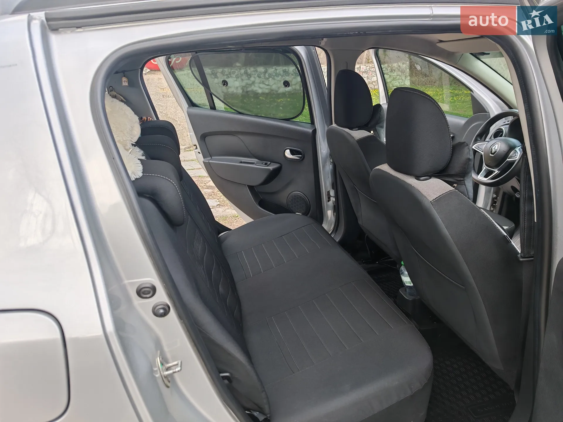 2018 Renault Sandero - мініатюра 29