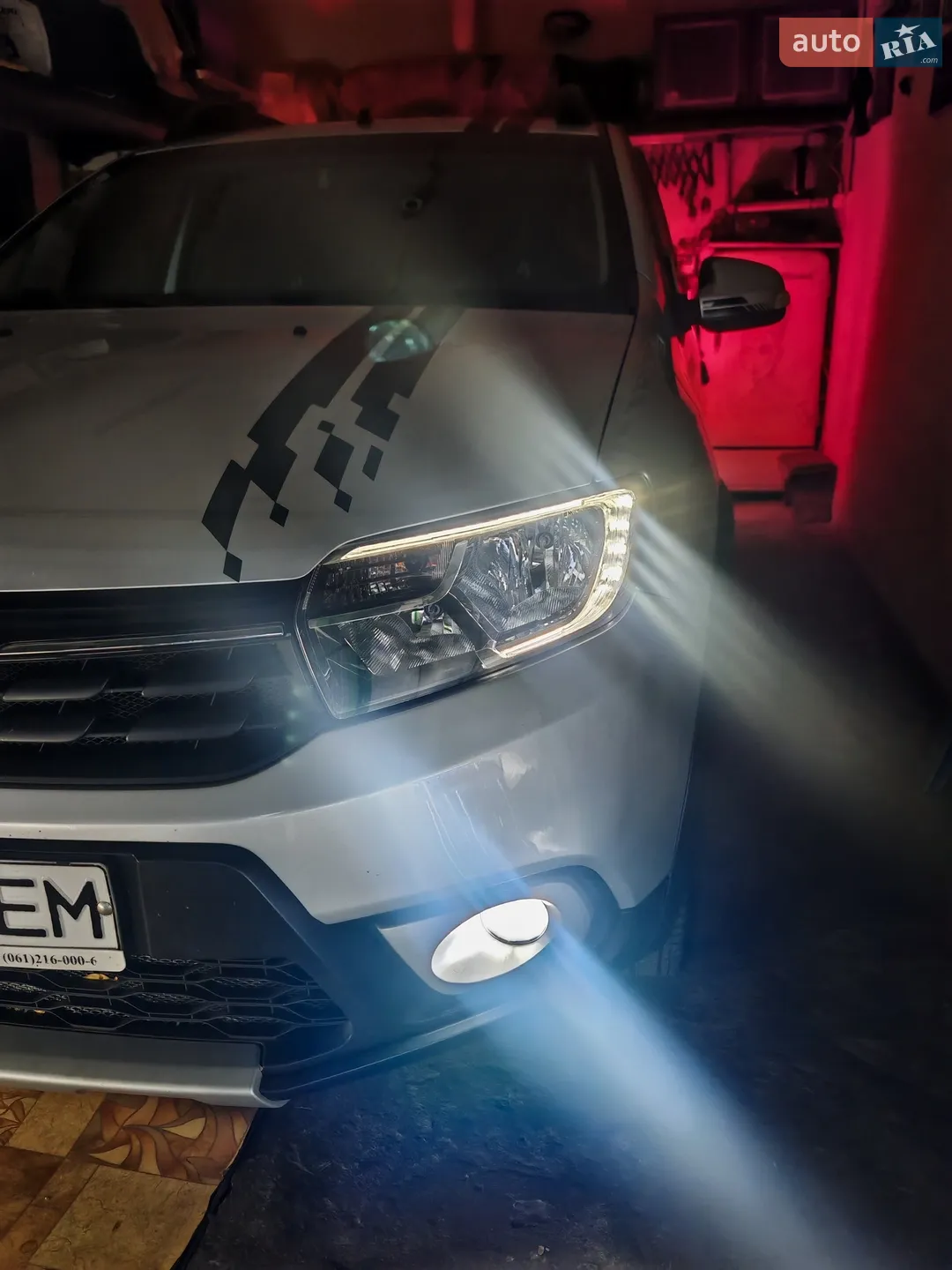 2018 Renault Sandero - мініатюра 36