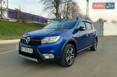 Хэтчбек Renault Sandero StepWay 2020 в Черкассах