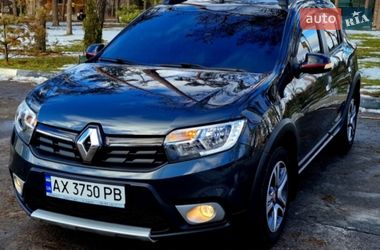 Хетчбек Renault Sandero StepWay 2019 в Харкові