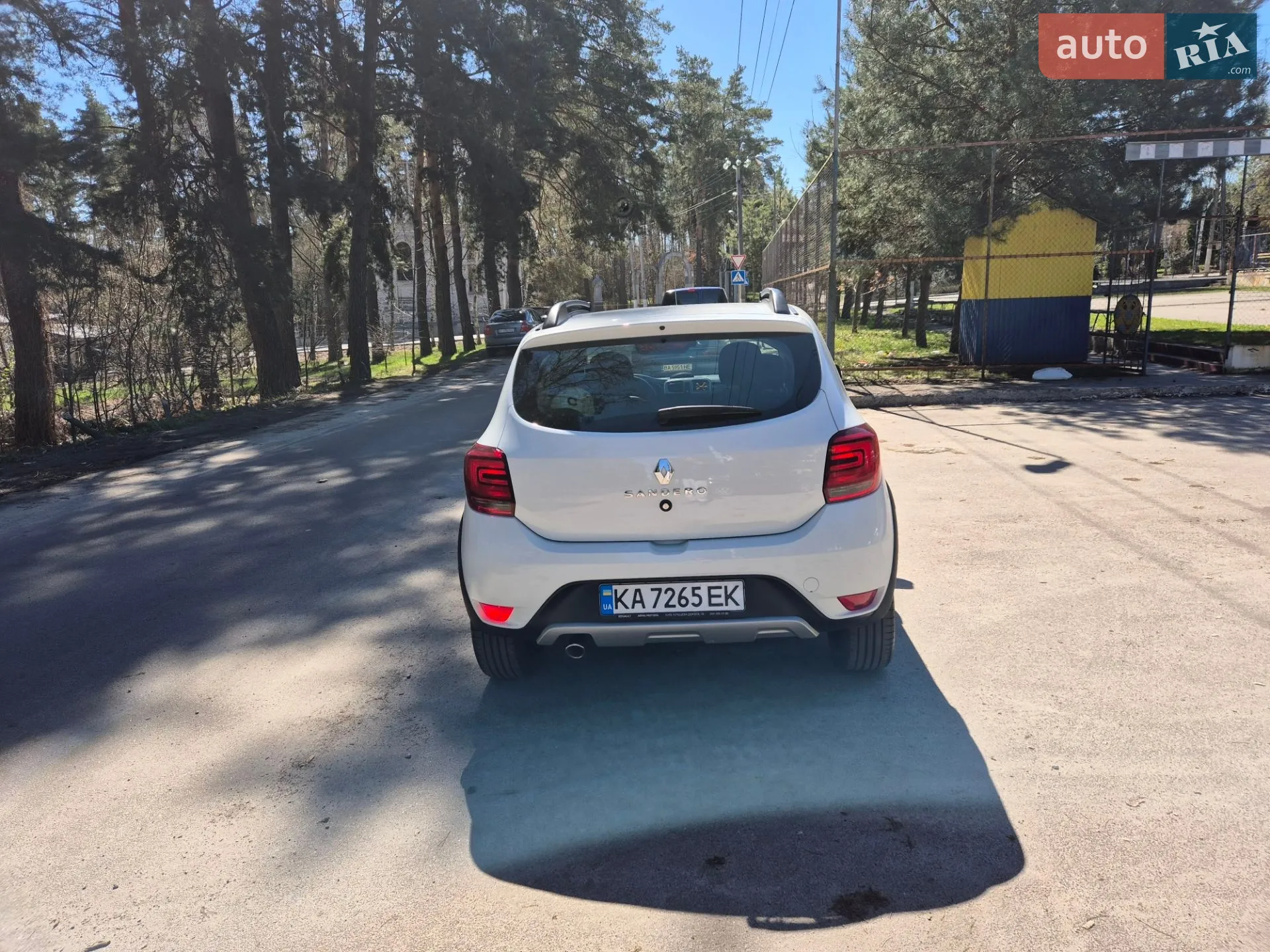2021 Renault Sandero - мініатюра 5