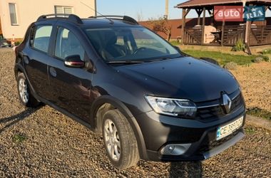 Хэтчбек Renault Sandero StepWay 2019 в Черновцах
