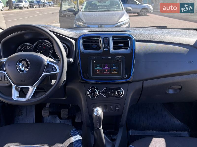 Хетчбек Renault Sandero StepWay 2020 в Києві