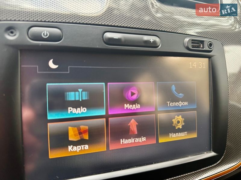 Хэтчбек Renault Sandero StepWay 2017 в Киеве