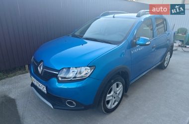 Позашляховик / Кросовер Renault Sandero StepWay 2013 в Києві